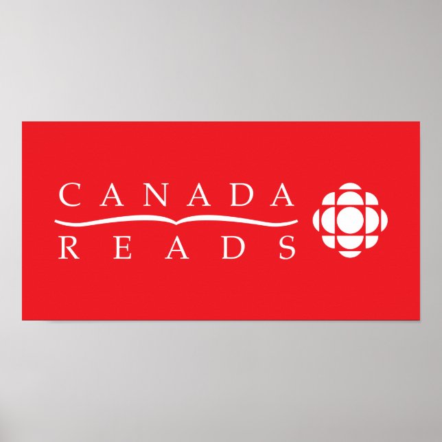 Póster Lecturas de CBC Canada (Frente)