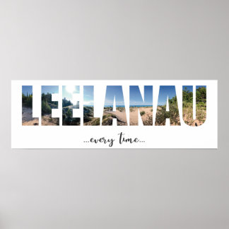 Póster Leelanau Art Photography Wall Decour Poster