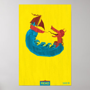 PÓSTER LEER