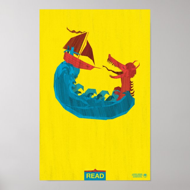 PÓSTER LEER (Frente)