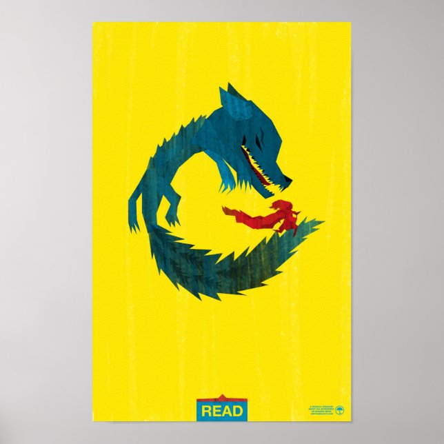 PÓSTER LEER (Frente)