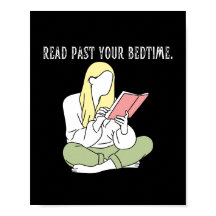 Leer más de tu tiempo de cama