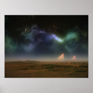 Póster Legado de los Ancianos