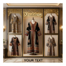 Legado de Lujo: La Geometría Sagrada de Xhubleta