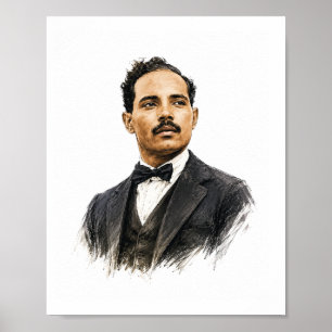 Póster Legado puertorriqueño de Pedro Albizu Campos