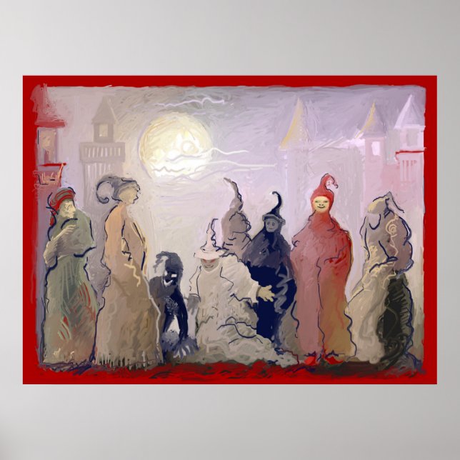 Póster **LegEnd II** (Frente)