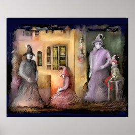 Póster **LegEnds I * Pour Nicole**