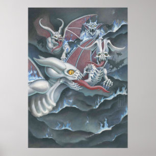 Póster Legiones de Gall