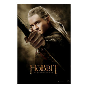 PÓSTER LEGOLAS GREENLEAF™