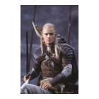 LEGOLAS GREENLEAF™ sobre caballos