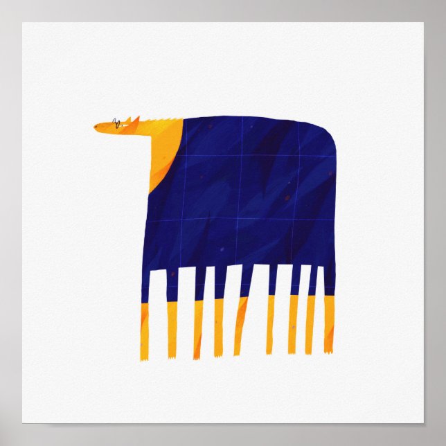 Póster Legs (Frente)