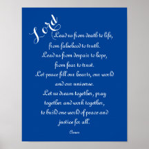 Leídanos - World Peace Prayer