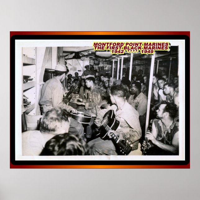 PÓSTER LEJOS DE CASA EN EL BUQUE DE 1944 (Frente)