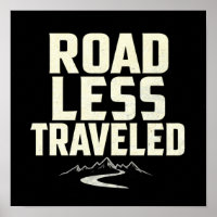 Lema del Explorador: Camino Menos Recorrido