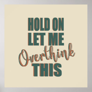 Póster lemas sarcásticos graciosos