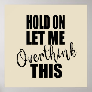 Póster lemas sarcásticos graciosos