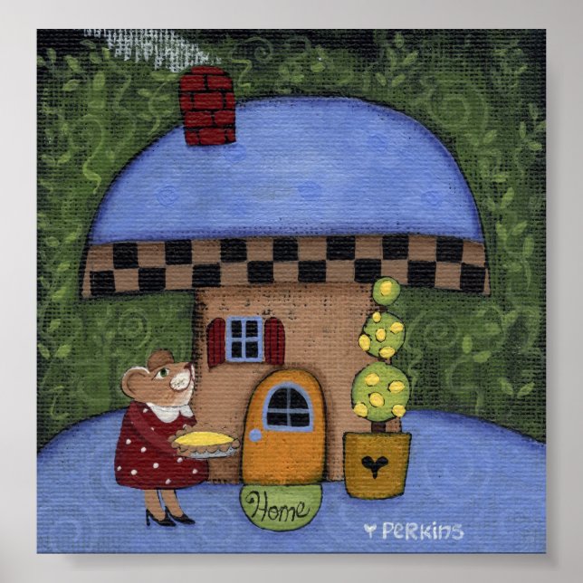 Póster Lemon Pie Poster (Frente)