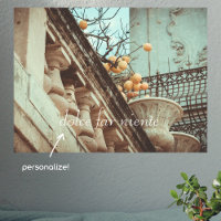 Lemon Tree and Old buildings