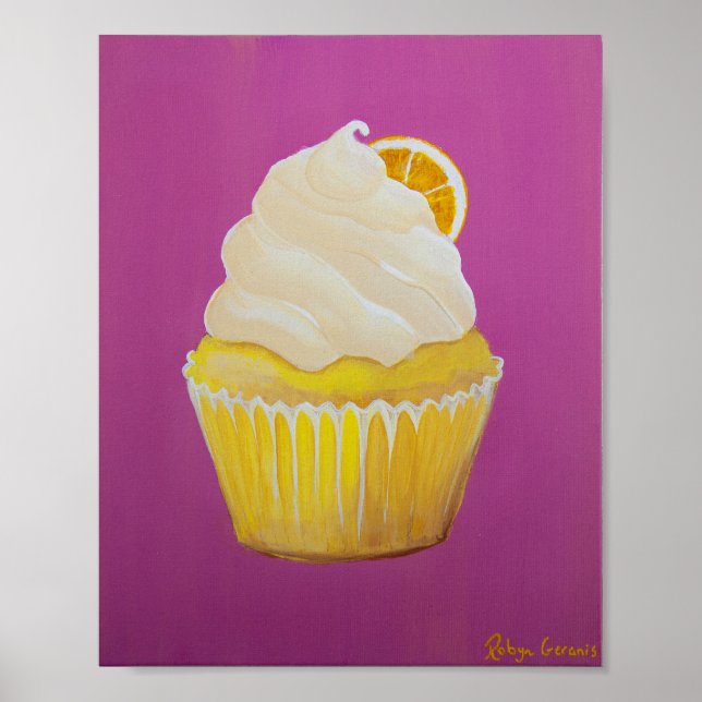 Póster Lemondrop (Frente)