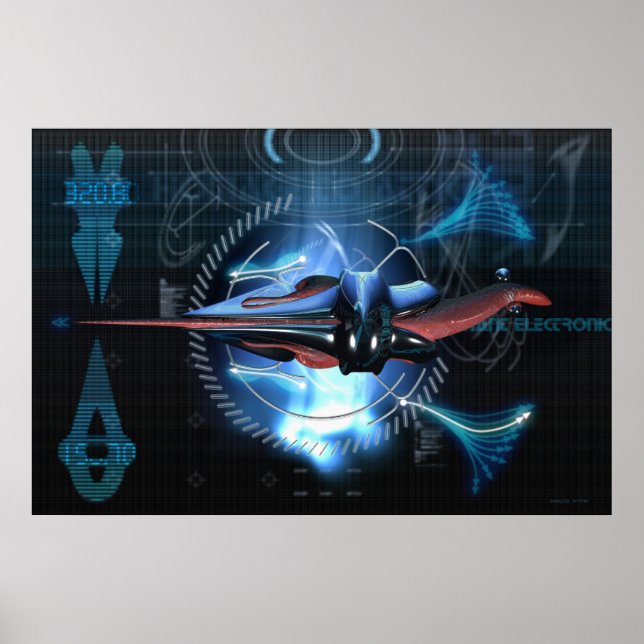 Póster lengua perforada 01 (Frente)