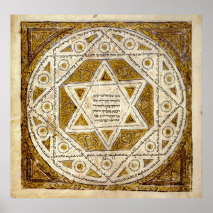 Póster Leningrad Codex