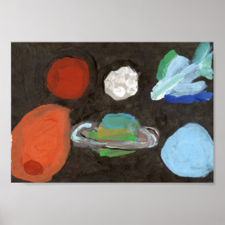 Póster Lennox M Curbow