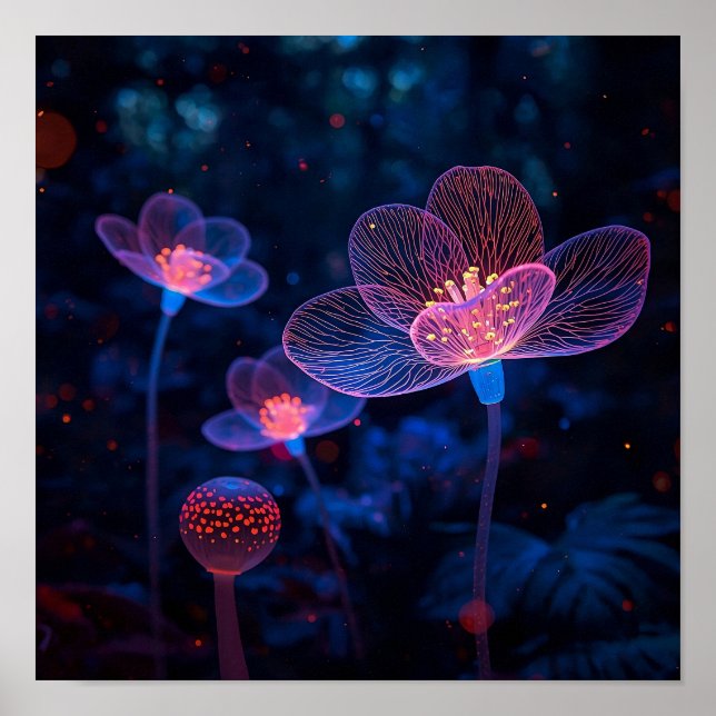 Póster Lente Lumen (Frente)