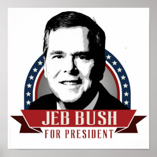 PÓSTER LENTEJUELA DE JEB BUSH 2016 - .PNG