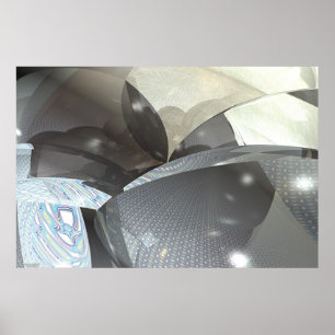 Póster Lenticular Serendipity