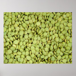 Póster Lentils Poster