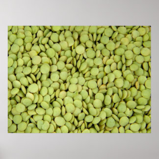 Póster Lentils Poster