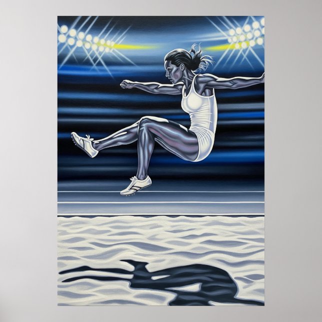 Póster L'ENVOL NOCTURNE (El vuelo Nocturno) (Frente)