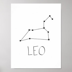 Póster Leo