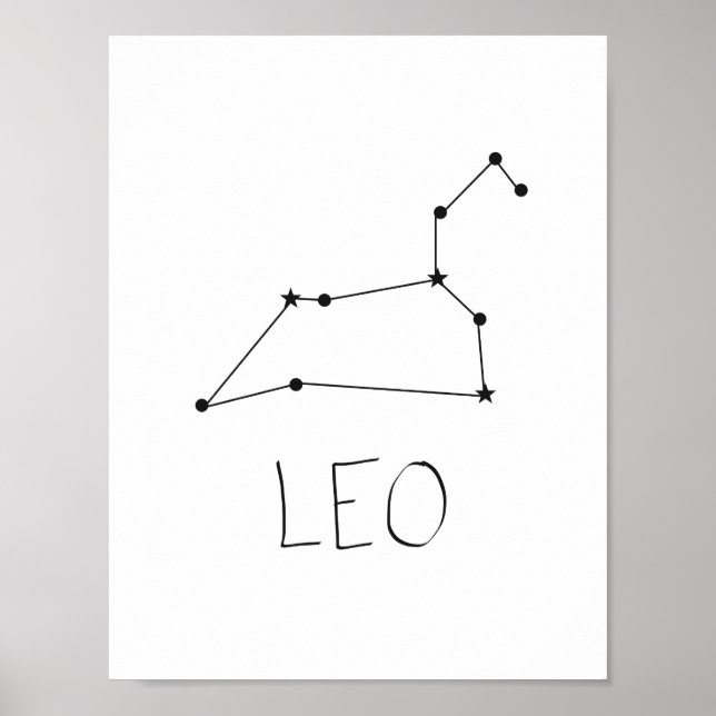 Póster Leo
