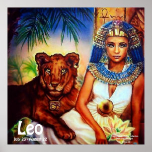 Póster Leo