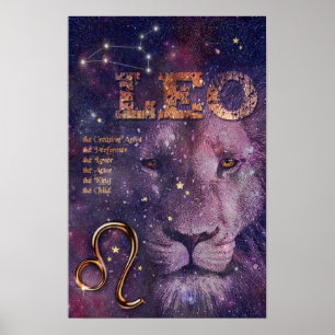 Póster Leo