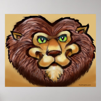 Póster León
