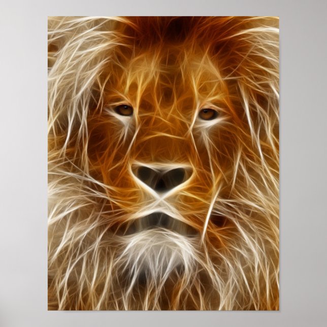 Póster León (Frente)