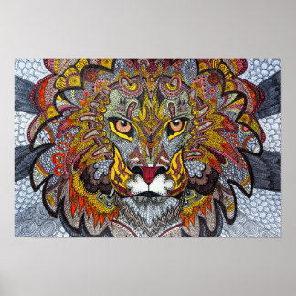 Póster León
