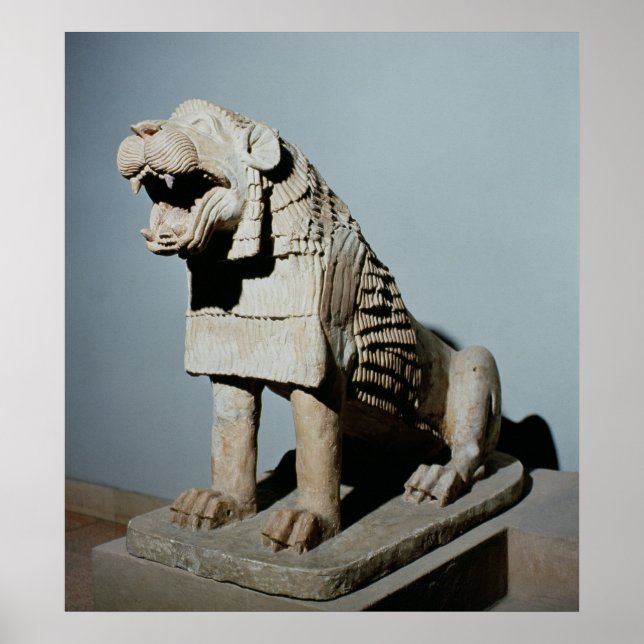 Póster León (Frente)