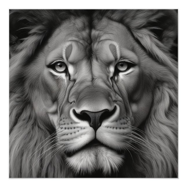 Póster León (Anverso)