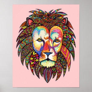 Póster León