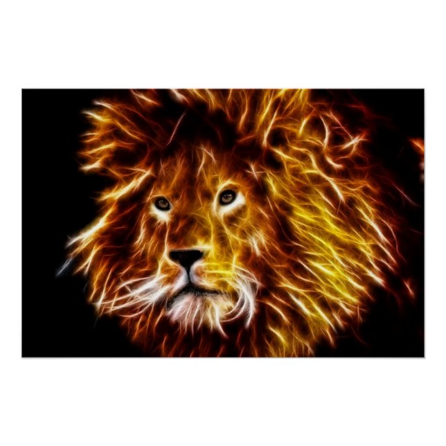 Póster León (Anverso)