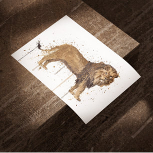 Póster León