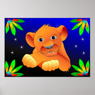 Póster León