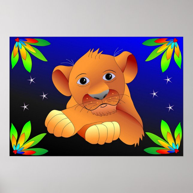Póster León (Frente)