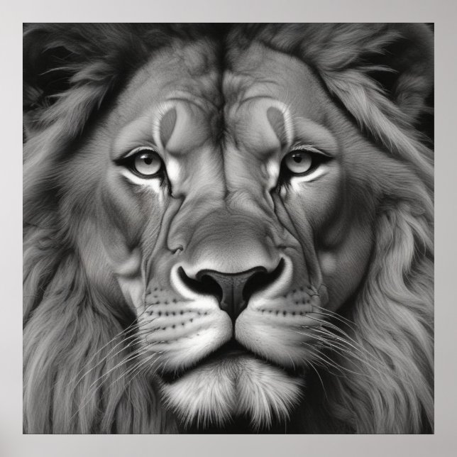 Póster León (Frente)