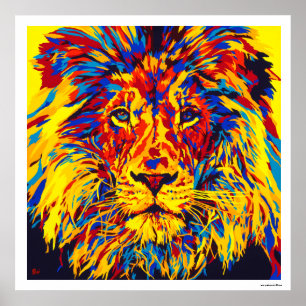 Póster León