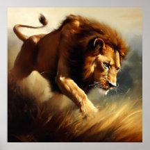 León (12) Gato salvaje