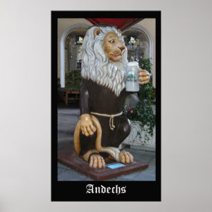 Póster León de Andechs